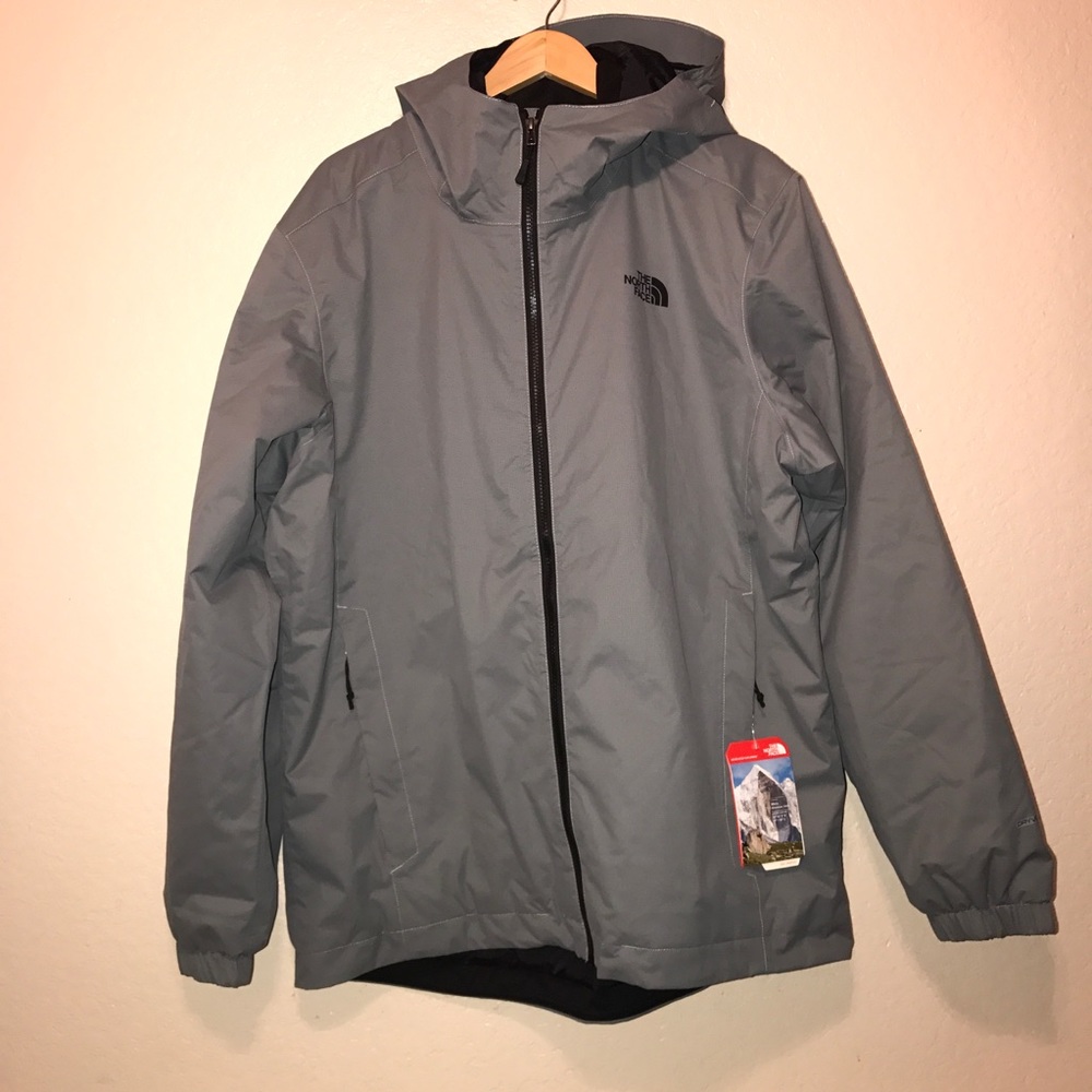 NWT! OBO! The North Face Quest Insulated Jacket